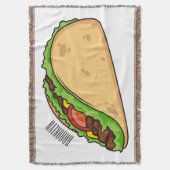 Couverture Illustration de dessin sur Taco (devant Vertical)
