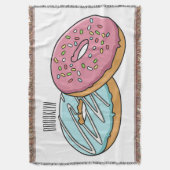 Couverture Illustration de Donut (devant Vertical)