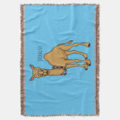 Couverture Illustration de dromadaire (devant Vertical)