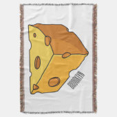 Couverture Illustration de fromage (devant Vertical)