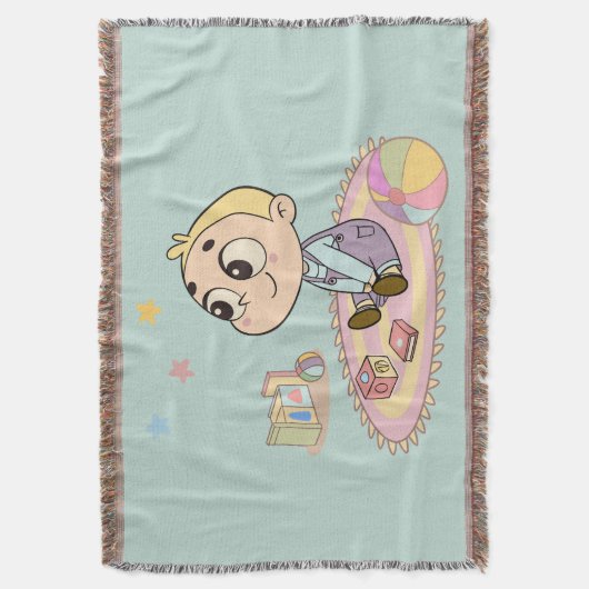 Couverture Illustration de garçon impressionné (devant Vertical)