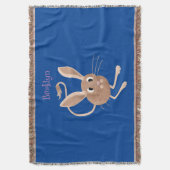 Couverture Illustration de jerboa aux longues oreilles (devant Vertical)