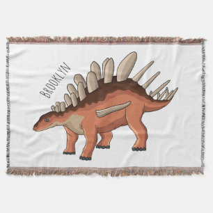 Couverture Illustration de Kentrosaurus