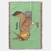 Couverture Illustration de la bande dessinée de poulet de pra (devant Vertical)