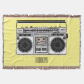 Couverture Illustration de la bande dessinée radio (Devant)