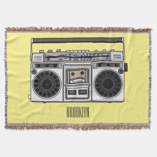 Couverture Illustration de la bande dessinée radio (Devant)