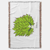 Couverture Illustration de la feuille de limon (devant Vertical)