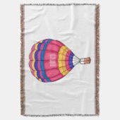Couverture Illustration de la montgolfière (devant Vertical)