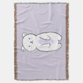 Couverture Illustration de l'ours polaire mou (devant Vertical)