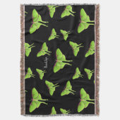 Couverture Illustration de Luna Moth (devant Vertical)