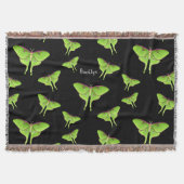 Couverture Illustration de Luna Moth (Devant)