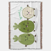 Couverture Illustration de mignonne guava feijoa (devant Vertical)