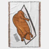 Couverture Illustration de Peking duck (devant Vertical)
