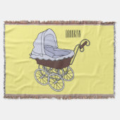 Couverture Illustration de poussette (Devant)