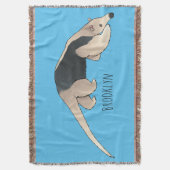 Couverture Illustration de Tamandua (devant Vertical)