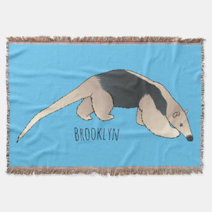 Couverture Illustration de Tamandua