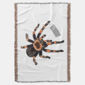 Couverture Illustration de Tarantula (devant Vertical)