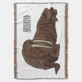 Couverture Illustration de Walrus (devant Vertical)