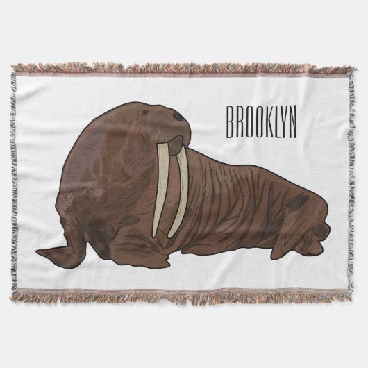 Couverture Illustration de Walrus (Devant)