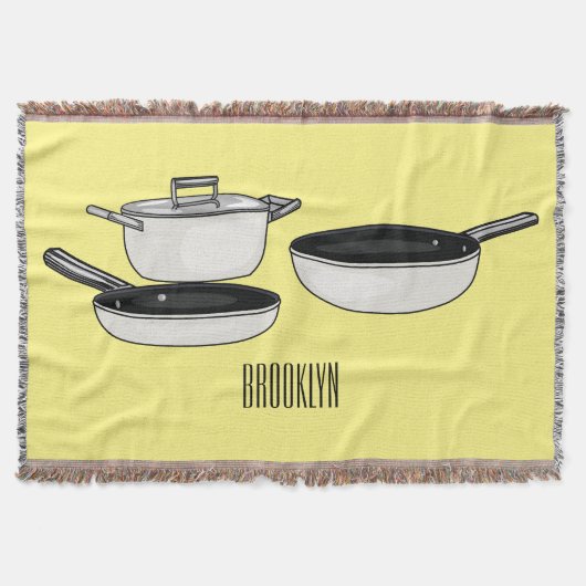 Couverture Illustration des jeux de cuisine (Devant)