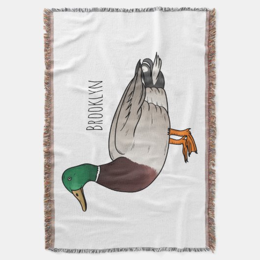 Couverture Illustration du canard de Majard (devant Vertical)