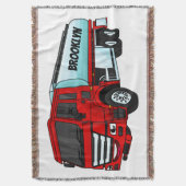 Couverture Illustration du transport de carburant par camion- (devant Vertical)