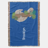 Couverture Illustration d'une anteure de pangolin mignonne (devant Vertical)