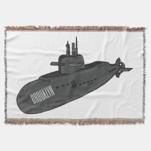Couverture Illustration sous-marine