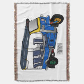 Couverture Illustration Tuk tuk (devant Vertical)