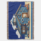 Couverture IMAGE DU KNIT DE Cabane (devant Vertical)