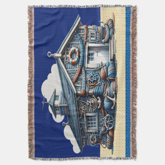 Couverture IMAGE DU KNIT DE Cabane (devant Vertical)