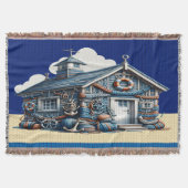 Couverture IMAGE DU KNIT DE Cabane (Devant)