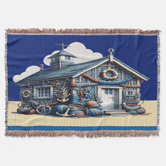 Couverture IMAGE DU KNIT DE Cabane (Devant)