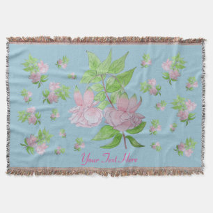 Couverture image florale de bouquets de jolies fleurs roses