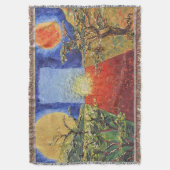 Couverture Imagen de mi obra arte La puesta del sol (devant Vertical)