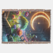 Couverture Imaginaire Cute Moon Garden Book (Devant)