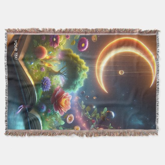 Couverture Imaginaire Cute Moon Garden Book (Devant)