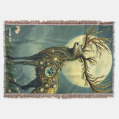 Couverture Imaginaire Cute Steampunk Deer Forest (Devant)