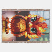 Couverture Imaginaire Cute Vivid Cool Baby Phoenix (Devant)