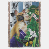 Couverture Imaginaire Dryad Bulldog français (devant Vertical)