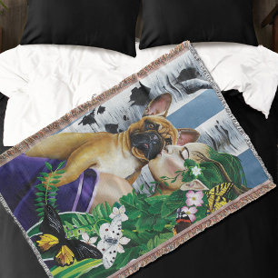 Couverture Imaginaire Dryad Bulldog français