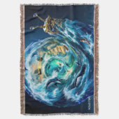 Couverture Imaginaire mignon escargot orage (devant Vertical)