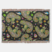 Couverture Imaginaire psychédélique de Chameleon (Devant)