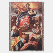 Couverture Immaculée Conception Vierge Marie Assomption 01 (devant Vertical)