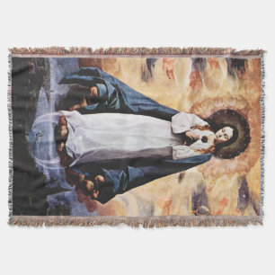 Couverture Immaculée Conception Vierge Marie Assomption 08