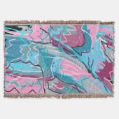 Couverture Impression Abstraite des eaux de printemps (Devant)