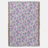 Couverture Impression Beachy Boho (devant Vertical)