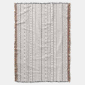 Couverture Impression Boho (devant Vertical)
