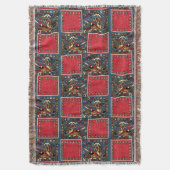 Couverture Impression du Motif moche péruvien précolombien (devant Vertical)