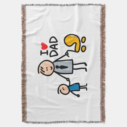 Couverture Impression Love Daddy (devant Vertical)